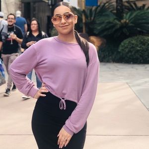 Meet your Posher, Briana